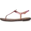 imageSam Edelman Womens Gigi Flat SandalSunrise Multi