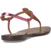 imageSam Edelman Womens Gigi Flat SandalSunrise Multi