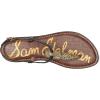 imageSam Edelman Womens Gigi Flat SandalWheat Multi