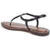 imageSam Edelman Womens Gigi Flat SandalWinter Violet