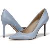 imageSam Edelman Womens Hazel Pump Blue Breeze 8