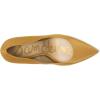 imageSam Edelman Womens Hazel Pump Deep Mustard 6