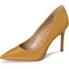 imageSam Edelman Womens Hazel Pump Deep Mustard 6