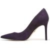 imageSam Edelman Womens Hazel Pump Deep Violet