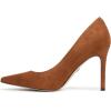 imageSam Edelman Womens Hazel Pump Frontier Brown