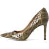 imageSam Edelman Womens Hazel Pump Khaki Plaid Multi 6