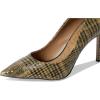 imageSam Edelman Womens Hazel Pump Khaki Plaid Multi 6