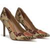 imageSam Edelman Womens Hazel Pump Natural Floral Multi