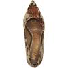 imageSam Edelman Womens Hazel Pump Natural Floral Multi