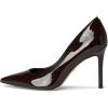 imageSam Edelman Womens Hazel Pump Rich Chocolate Patent