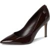 imageSam Edelman Womens Hazel Pump Rich Chocolate Patent