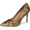 imageSam Edelman Womens Hazel Pump Sage Floral Multi 6