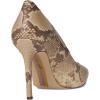 imageSam Edelman Womens Hazel Pump Sesame Snake 6