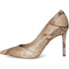 imageSam Edelman Womens Hazel Pump Sesame Snake 6