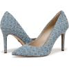 imageSam Edelman Womens Hazel PumpMontrose Blue Fray