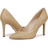 imageSam Edelman Womens Hazel PumpNatural Logo Multi