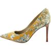 imageSam Edelman Womens Hazel dress PumpWashed Marigold Fabric