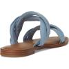 imageSam Edelman Womens Hellen Flat SandalBlue Breeze