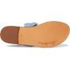 imageSam Edelman Womens Hellen Flat SandalBlue Breeze