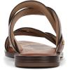 imageSam Edelman Womens Hellen Flat SandalCognac