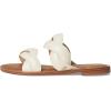 imageSam Edelman Womens Hellen Flat SandalModern Ivory