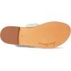 imageSam Edelman Womens Hellen Flat SandalModern Ivory