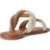 imageSam Edelman Womens Hellen Flat SandalModern Ivory