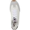 imageSam Edelman Womens Isella SneakerOptic WhitePlum Wine