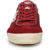 imageSam Edelman Womens Ivey SneakerDeep ScarletWhite Mesh