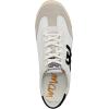 imageSam Edelman Womens Ivey SneakerGreigeBright WhiteBlack