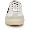 imageSam Edelman Womens Ivey SneakerGreigeBright WhiteBlack