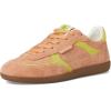 imageSam Edelman Womens Kallen SneakerCanyon CoralCelery