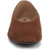 imageSam Edelman Womens Kasey Ballet FlatDark Terra Toffee