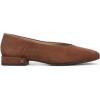 imageSam Edelman Womens Kasey Ballet FlatDark Terra Toffee