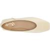 imageSam Edelman Womens Kasey Ballet FlatModern Ivory