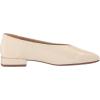 imageSam Edelman Womens Kasey Ballet FlatModern Ivory