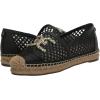 imageSam Edelman Womens Khiara EspadrilleBlack Raffia