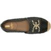 imageSam Edelman Womens Khiara EspadrilleBlack Raffia