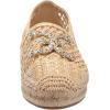 imageSam Edelman Womens Khiara EspadrilleDark Natural