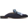 imageSam Edelman Womens Lainey LoaferMidnight BlueBlue AgateBillow Blue