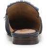 imageSam Edelman Womens Lainey LoaferMidnight BlueBlue AgateBillow Blue