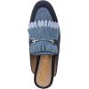 imageSam Edelman Womens Lainey LoaferMidnight BlueBlue AgateBillow Blue