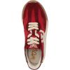 imageSam Edelman Womens Langley SneakerDeep Scarlet