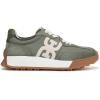 imageSam Edelman Womens Langley SneakerOlive Suede Multi