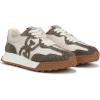 imageSam Edelman Womens Langley SneakerTaupeOff White