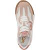 imageSam Edelman Womens Langley SneakerWhiteWarm BlushWashed Coral