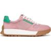 imageSam Edelman Womens Layla SneakerBubblegum PinkGreen Garden