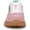 imageSam Edelman Womens Layla SneakerBubblegum PinkGreen Garden