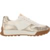 imageSam Edelman Womens Layla SneakerOff WhiteMolten Gold