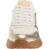 imageSam Edelman Womens Layla SneakerOff WhiteMolten Gold